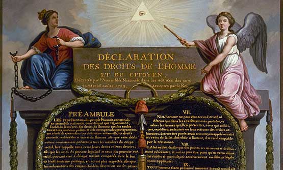 Déclaration des droits de l'homme et du citoyen