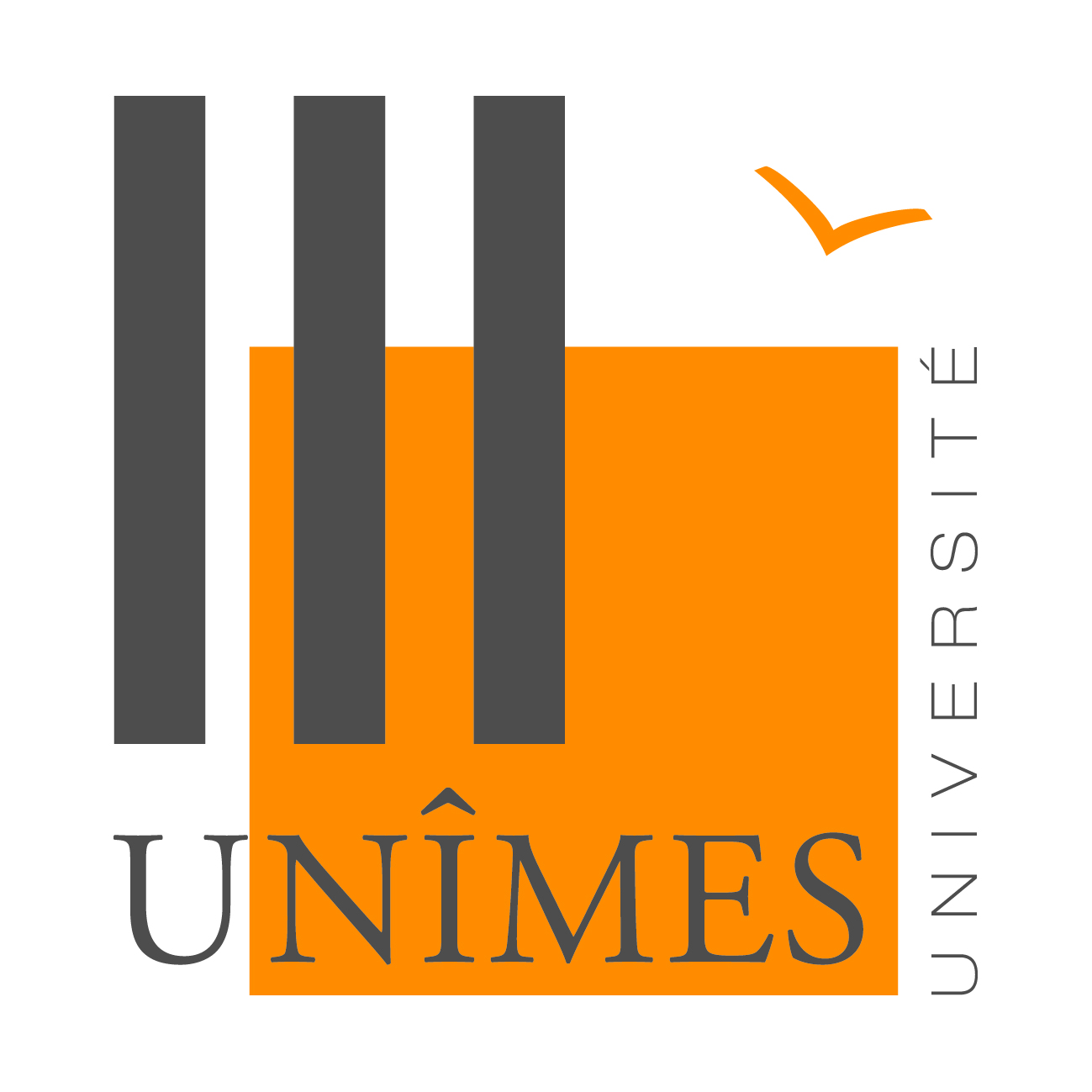 Logo Université de Nîmes
