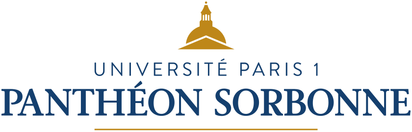 Logo de l'Université Paris 1 Panthéon Sorbonne