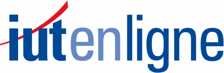 Logo IUT en ligne