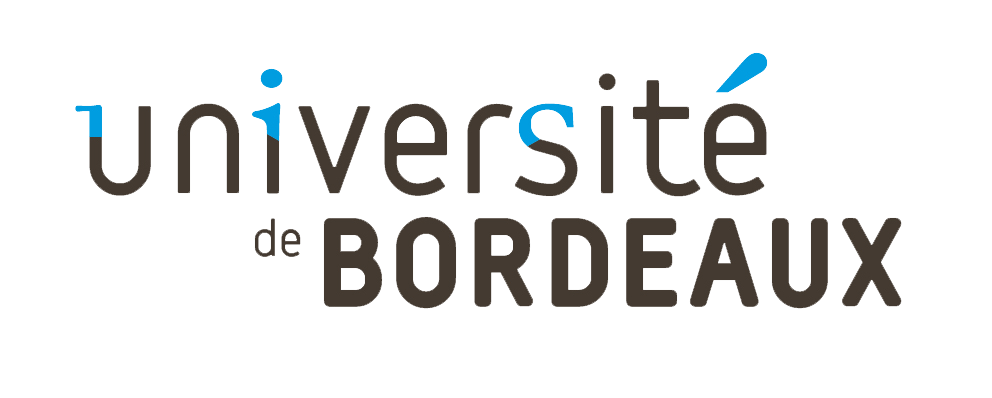 Logo Université de Bordeaux