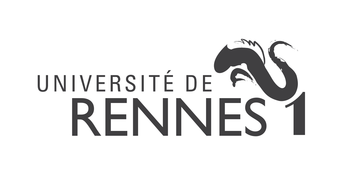 Logo de l'Université Rennes 1