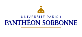 Logo de l'Université Paris 1 Panthéon - Sorbonne
