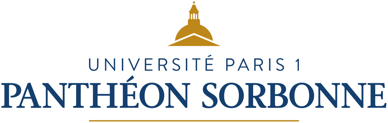 Logo de l'Université Paris 1 Panthéon - Sorbonne